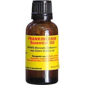 Frankincense Essential Oil