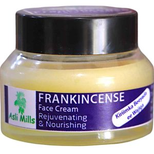 Frankincense Face Cream