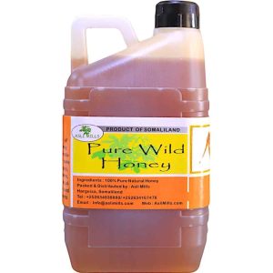 Pure Natural Wild Honey 1kg