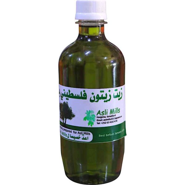 Olive Oil Palestine
