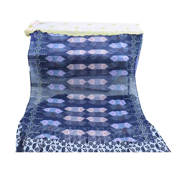 Somali Bacweyne Dirac Set (Dirac, Under-Skirt & Scarf)