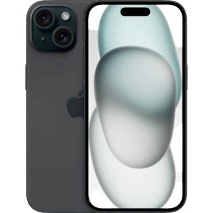 iPhone 15 Plus Black 128GB