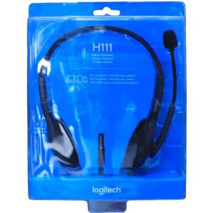 Logitech Stereo Headset