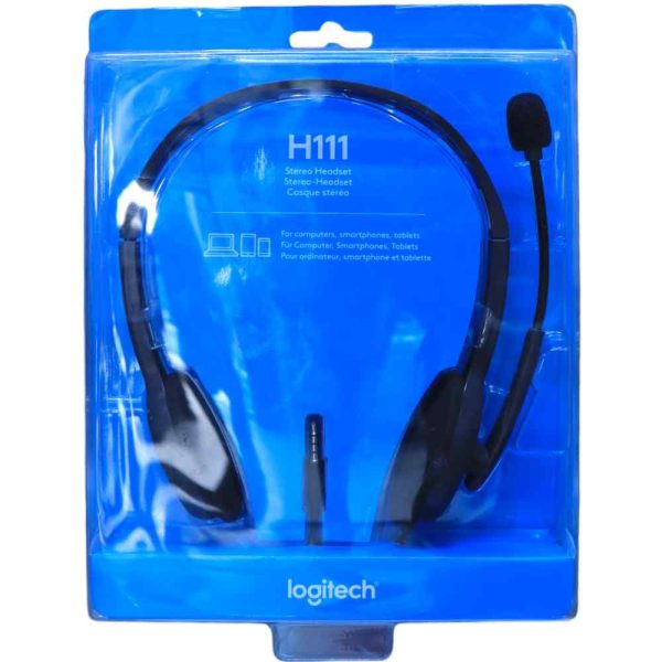 Logitech Stereo Headset