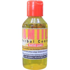 Peanut Oil 100ml