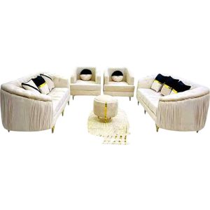 Living Room Sofa Set (Fadhi Taag Ah)