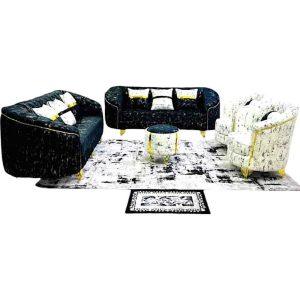 Living Room Sofa Set ( Fadhi Taag Ah)