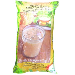 Ginger Cardamon Tea