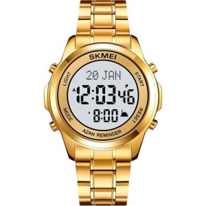 Mens Stainless Steel Sport Watch