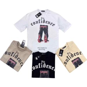 Confidence T-shirts