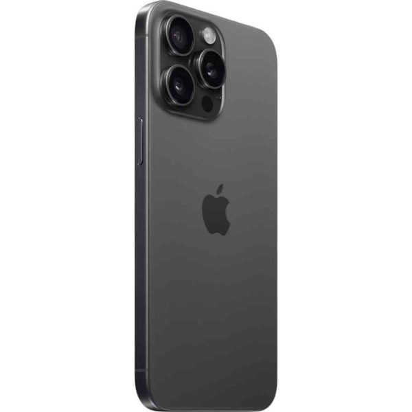 iPhone 15 Pro 256 GB Blue & Black Titanium - Image 5