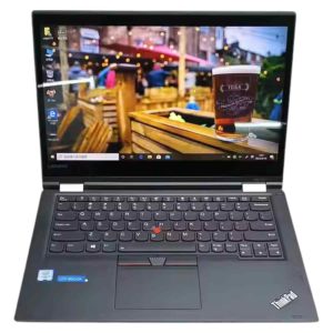Lenova Yoga Thinkpad Screen Touch And Flexible