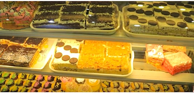 Amiira Bakery jigjigayar