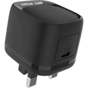 Green Lion PD 20W USB-C Wall Charger With USB-C To Lightning Cable