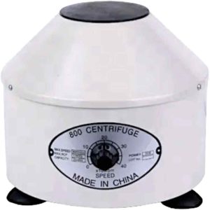 Medical Hospital Centrifuge Machine 6 Hole