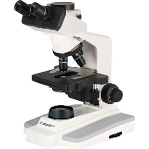 Dual Head Medical Lab Microscope