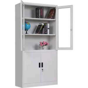 Metal Shelves 2 Door