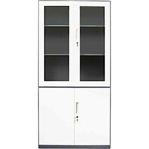 Metal Shelves 2 Door