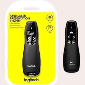 Logitech Presentation Remote