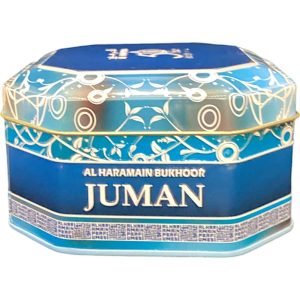 Haramain Bukhoor Juman 75gms