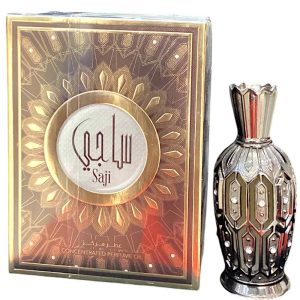 Saaji Concentrated Perfume Oil