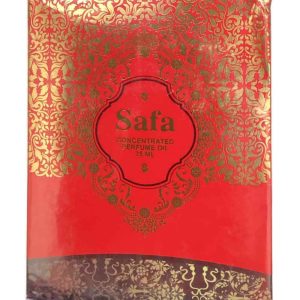 Safa Concentrated Perfume Oil