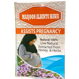 Maajuun AlBintu Hawa