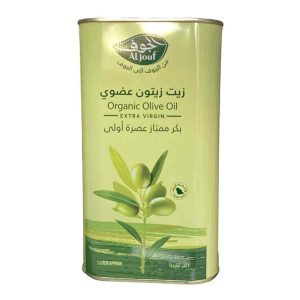 Organic Olive Oil Extra Virgin