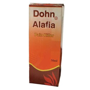 Dohn Alafia Pain Killer
