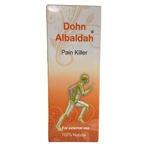 Dohn AlBaldah Pain killer