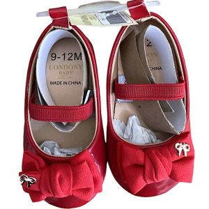 Baby Girl Shoes Cute Bowknot