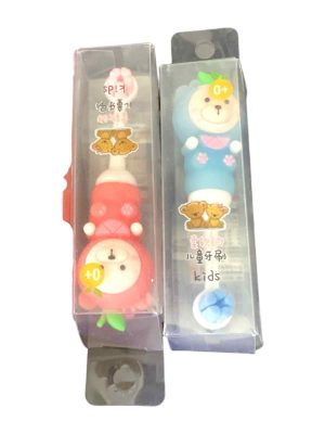 Baby Toothbrush Cute Cartoon
