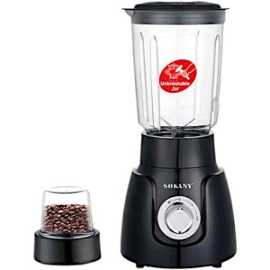 Sokany Mixer Blender 1.6L