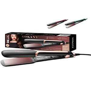 Sokany Professional Hair Straightener