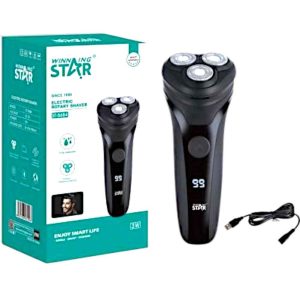 Winning Star Electric Rotary Shaver