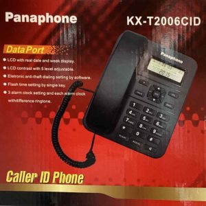 Panaphone Data Port Caller ID Phone