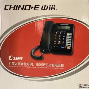 Chino E Caller ID Phone