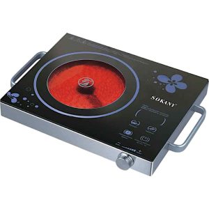 Sokany Radiant Cooker