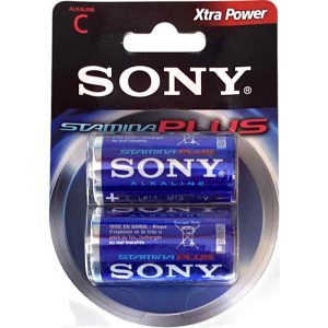 Sony Stamina Plus Alkaline Battery 1.5v