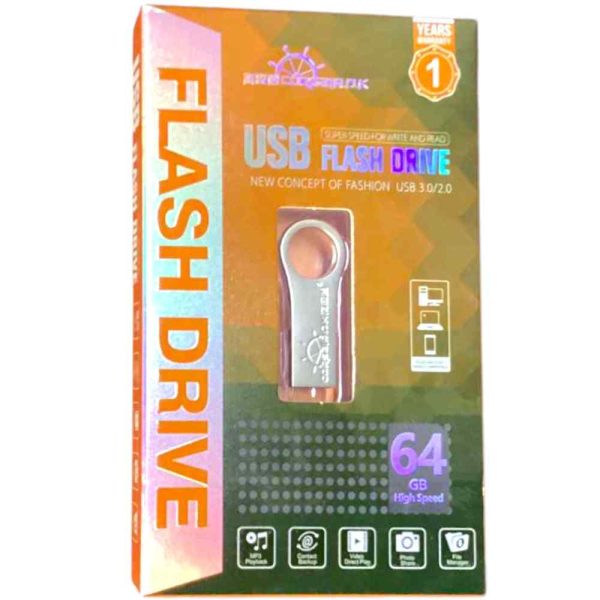 USB Flash Drives - 64 GB