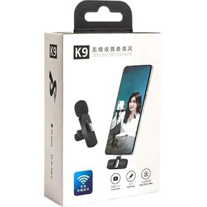 K9 Wireless Microphone