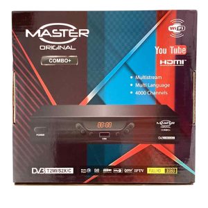 Master original Combo Receiver