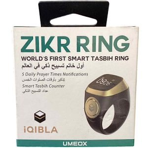 Smart Zikr Ring