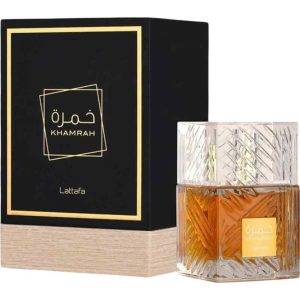 Lattafa Khamrah Perfume