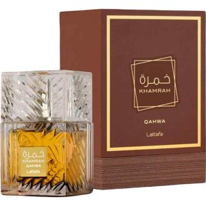 Lattafa Khamrah Qahwa Perfume