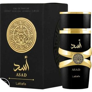 Asad Lattafa Perfumes