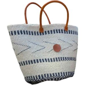 Ladies Sisal Hand Woven Baskets
