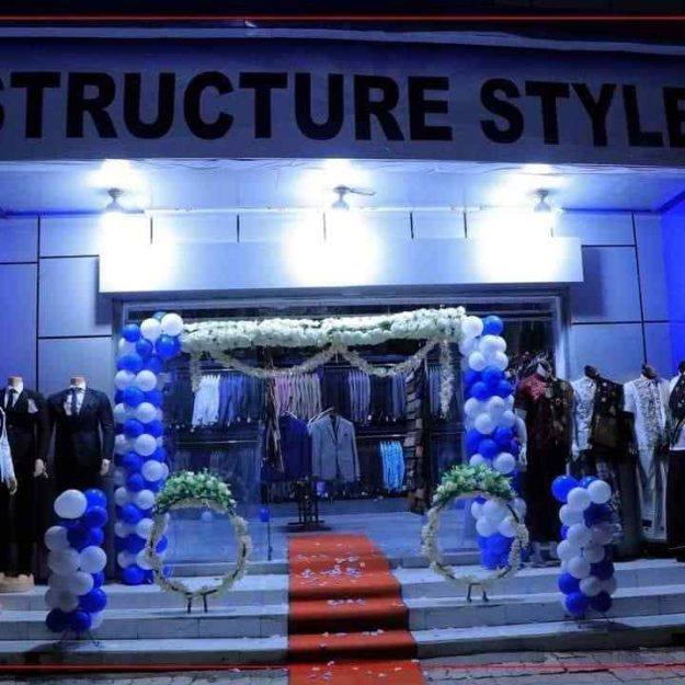 Structure Suits