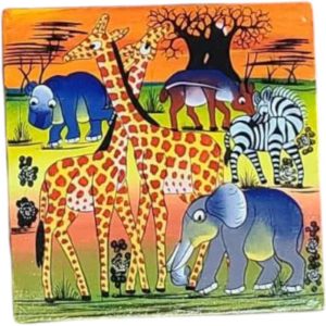 Canvas Painting Wall Hanging