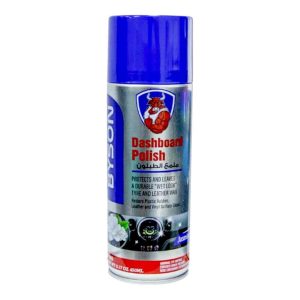 Byson Dashboard Polish Jasmine